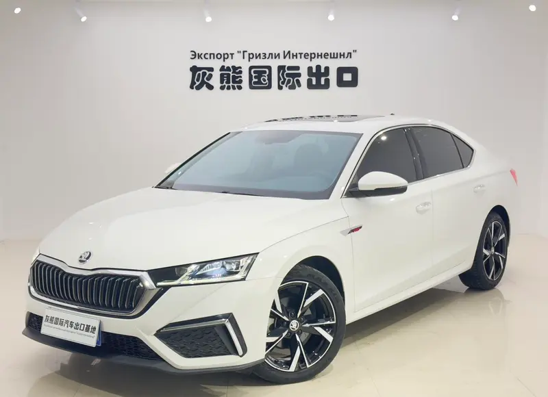Skoda Octavia, 2022