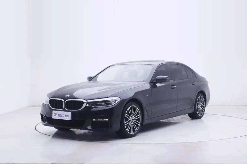 BMW 5-Series 530Li Prestige Version M Sport, 2018 — фото 1