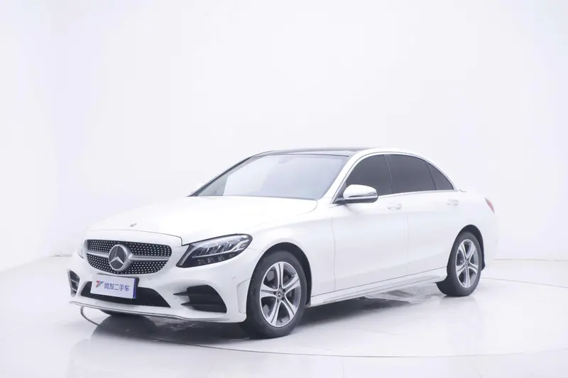 Mercedes-Benz C-Class, 2021