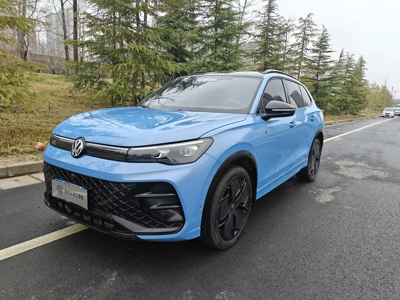 Volkswagen Tiguan L, 2024