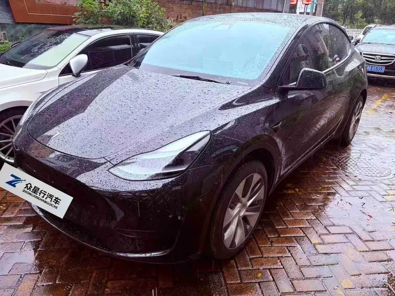 Tesla Model Y, 2022