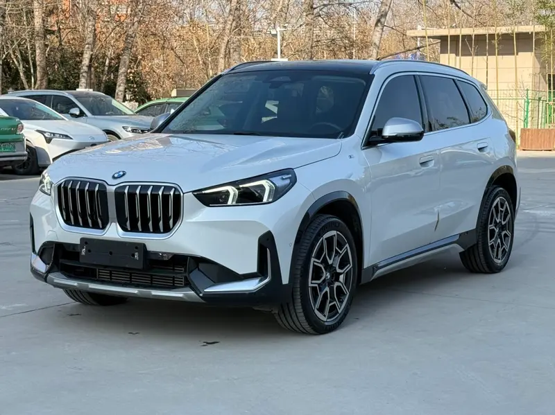 BMW X1 sDrive25Li X, 2023 — фото 1