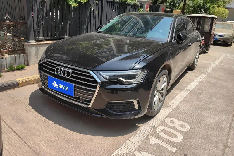 Audi A6L, 2020
