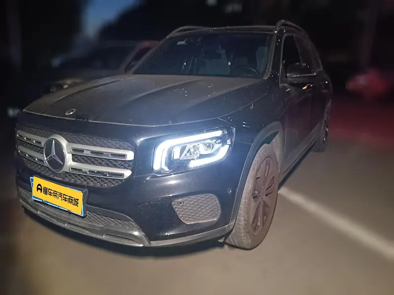 Mercedes-Benz GLB GLB 220 Fashion Version, 2023 — фото 1