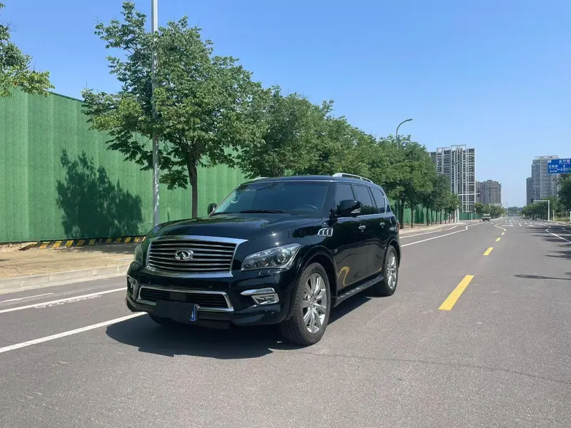 Infiniti QX80, 2013