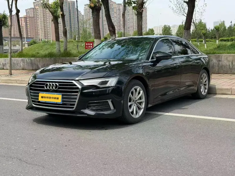 Audi A6L, 2019