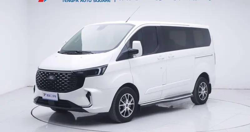 Ford Tourneo, 2023
