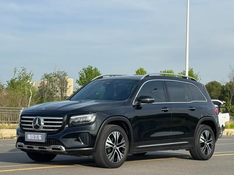 Mercedes-Benz GLB GLB 220 Version, 2024 — фото 1