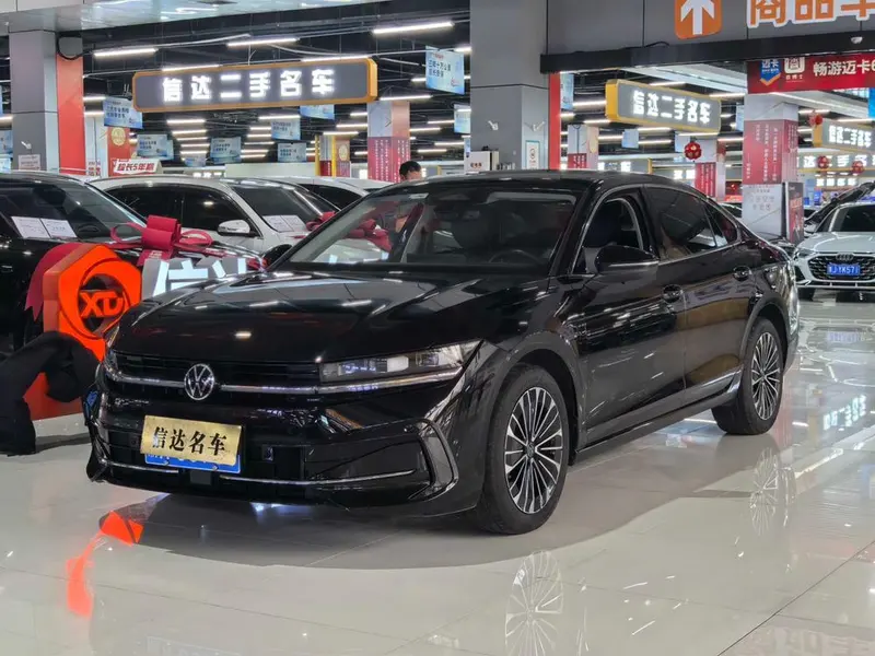 Volkswagen Magotan 380TSI Premium Edition, 2024 — фото 1