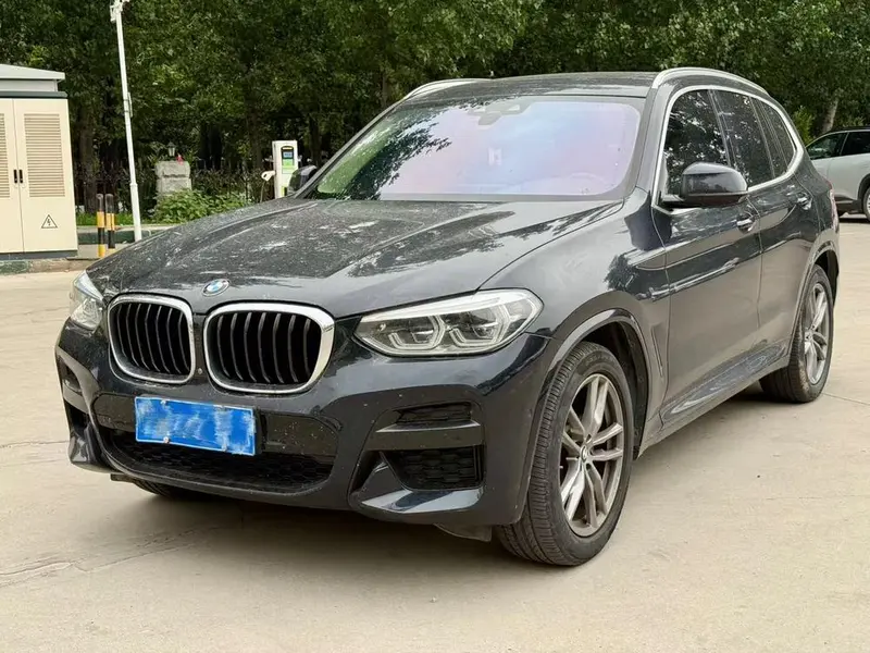 BMW X3 xDrive28i M Sport, 2021 — фото 1