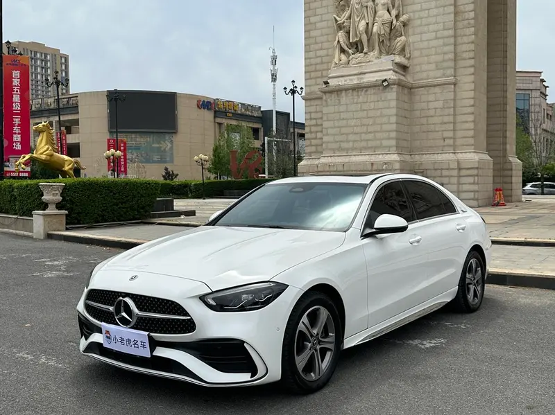 Mercedes-Benz C-Class, 2022