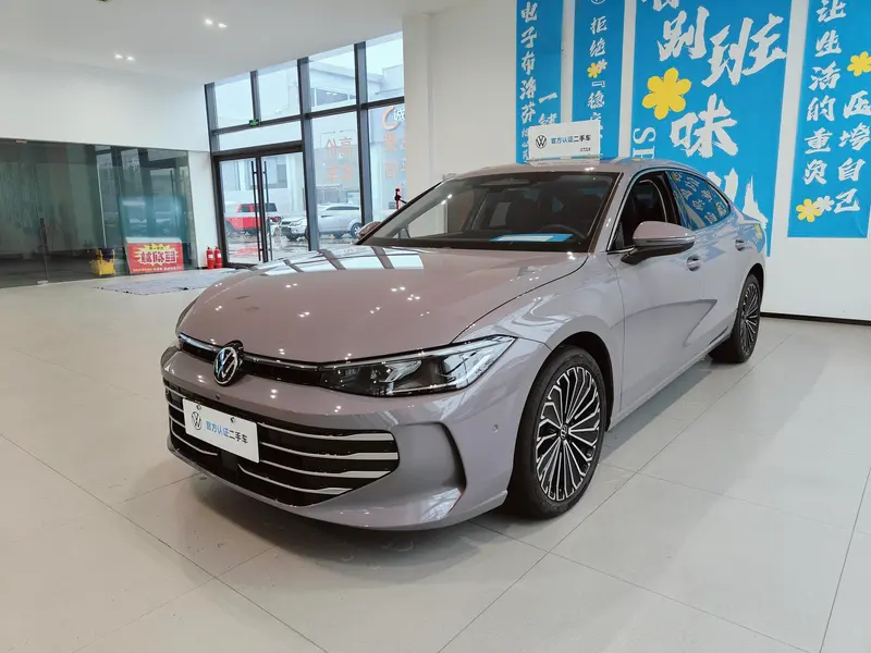 Volkswagen Passat Pro 380TSI Premium Edition, 2025 — фото 1