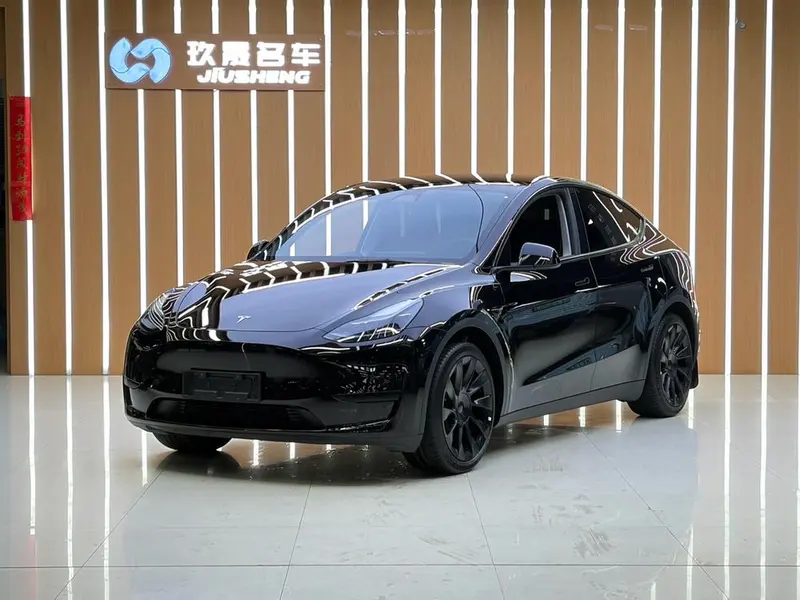 Tesla Model Y, 2022