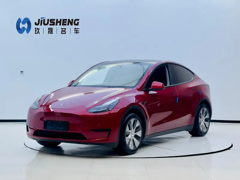 Tesla Model Y, 2022