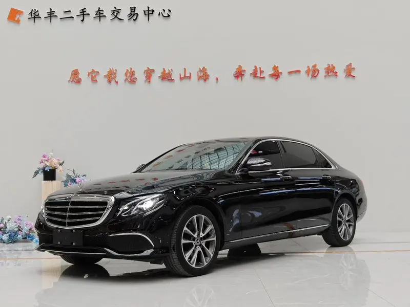 Mercedes-Benz E-Class Facelift E 260 L 4MATIC, 2020 — фото 1