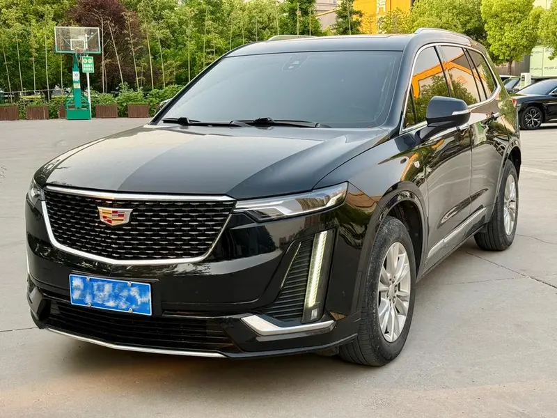 Cadillac XT6, 2022
