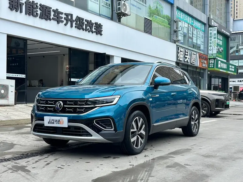 Volkswagen Tayron, 2023