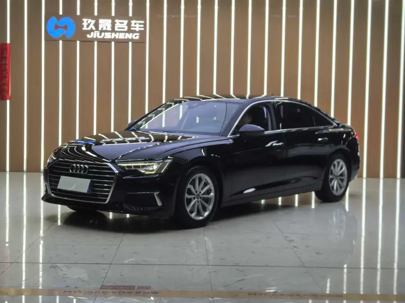 Audi A6L, 2020