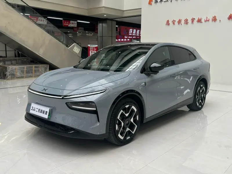 XPeng G7, 2025