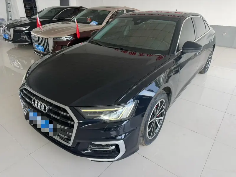 Audi A6L, 2019