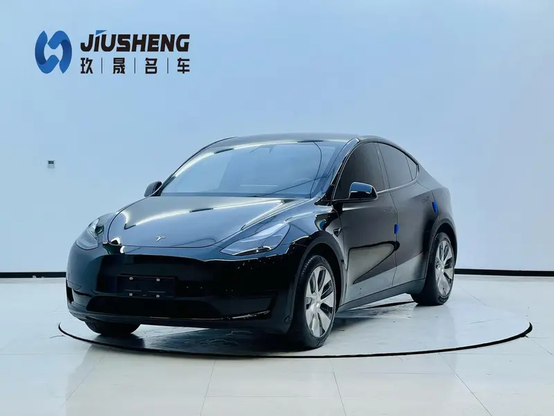 Tesla Model Y, 2022