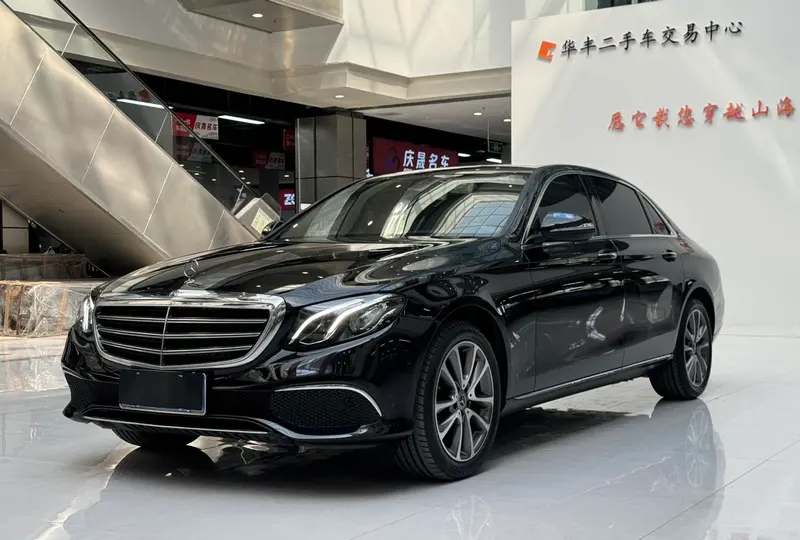 Mercedes-Benz E-Class E 260 L, 2020 — фото 1
