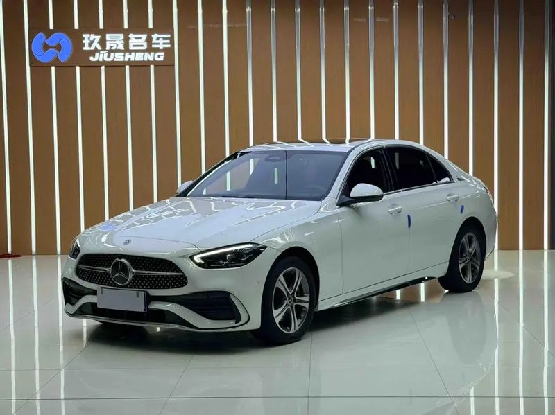 Mercedes-Benz C-Class, 2022