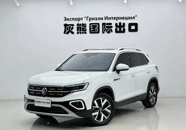 Volkswagen Tayron, 2023
