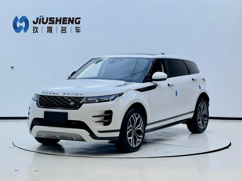 Land Rover Range Rover Evoque, 2023