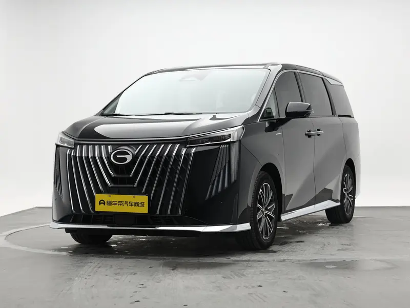 GAC Trumpchi Trumpchi M8, 2024