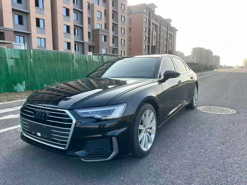 Audi A6L, 2020