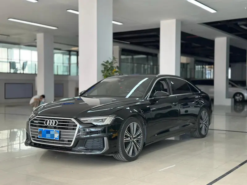 Audi A6L, 2019