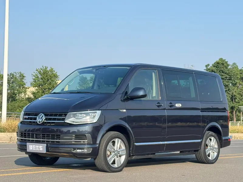 Volkswagen Multivan, 2017