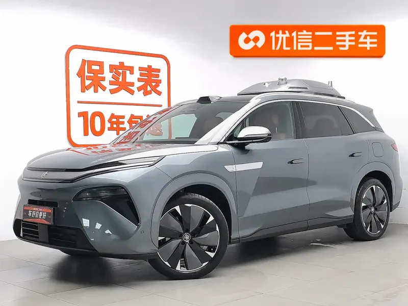 BYD Tang L DM, 2025