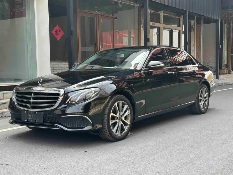 Mercedes-Benz E-Class E 300 L Fashion Version, 2019 — фото 1