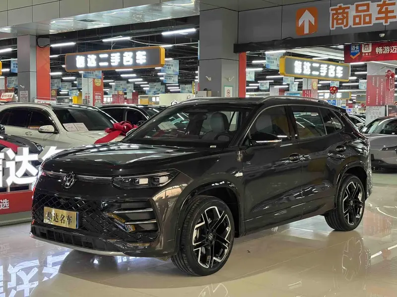Volkswagen Tayron, 2025