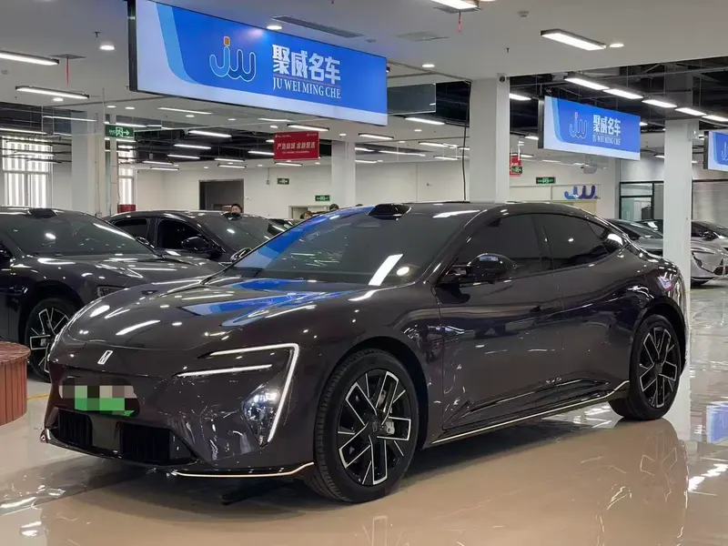 Avatr 06 Ultra 4WD Electric Edition, 2025 — фото 1
