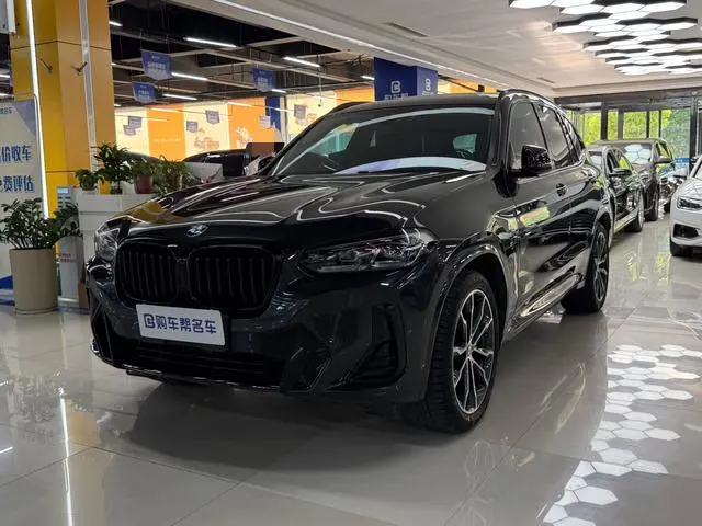 BMW X3 Facelift xDrive30i Leading Version M, 2022 — фото 1
