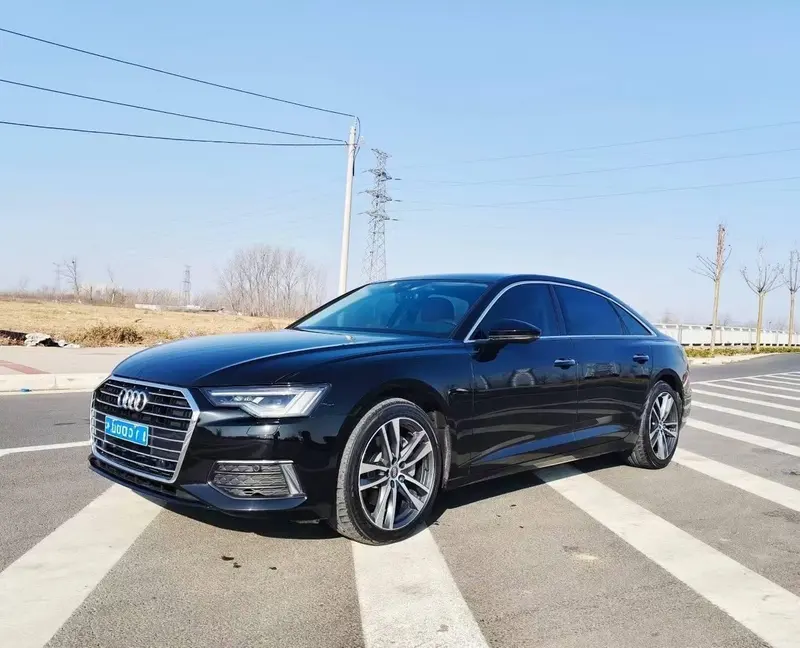 Audi A6L, 2020