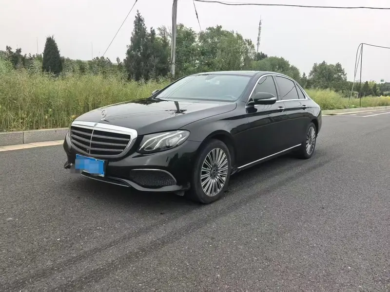 Mercedes-Benz E-Class Facelift E 300 L Fashion Version, 2020 — фото 1