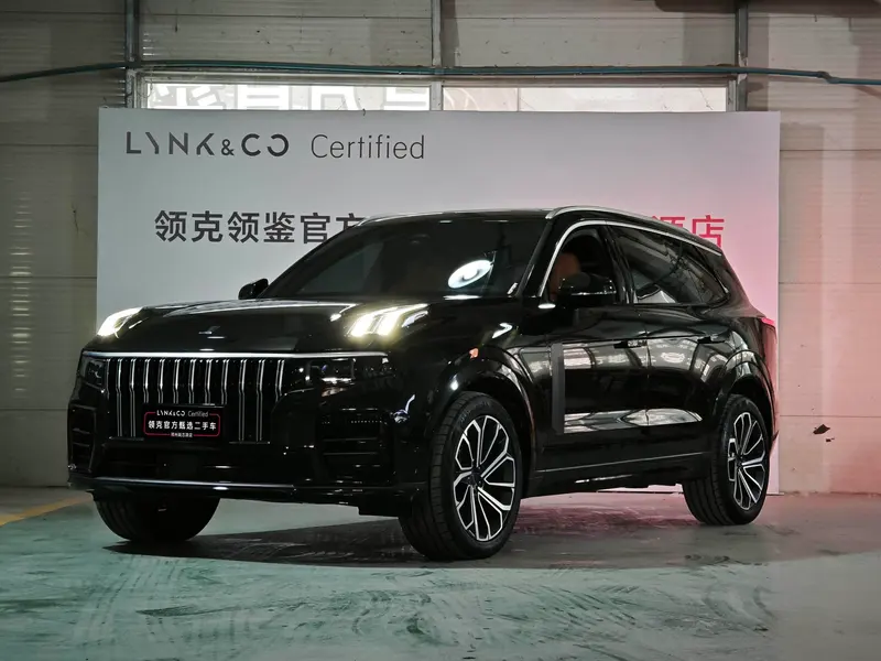 Lynk & Co 09 2.0T 4WD Sport Edition, 2024 — фото 1