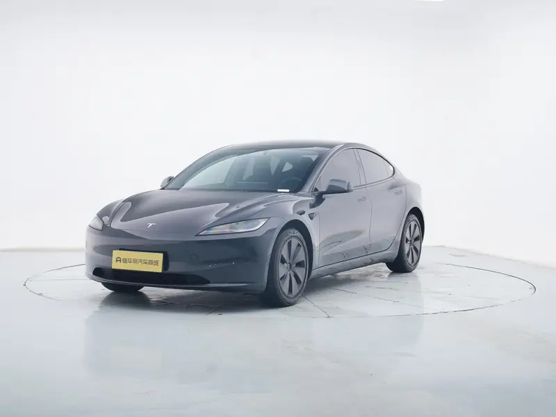 Tesla Model 3, 2025