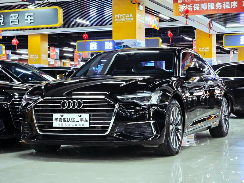 Audi A6L, 2020