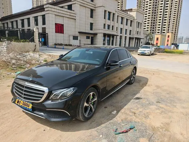 Mercedes-Benz E-Class Facelift E 300 L Sport Luxury Version, 2019 — фото 1