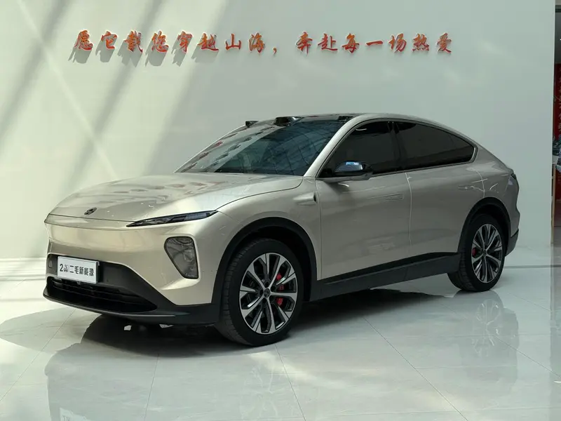 NIO EC7, 2023