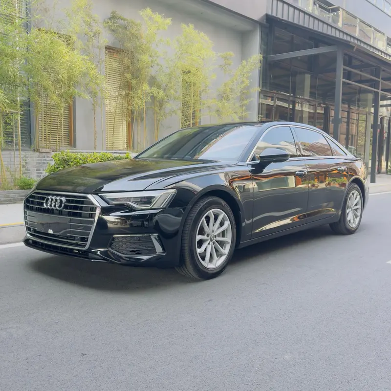 Audi A6L, 2020