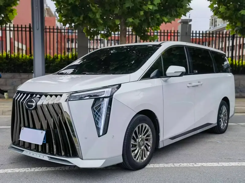 GAC Trumpchi Trumpchi M8, 2024
