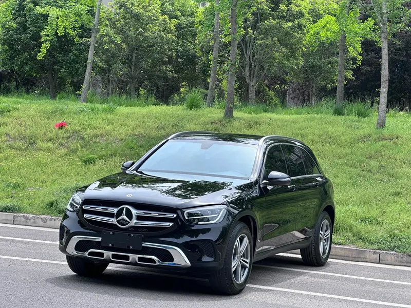 Mercedes-Benz GLC, 2020