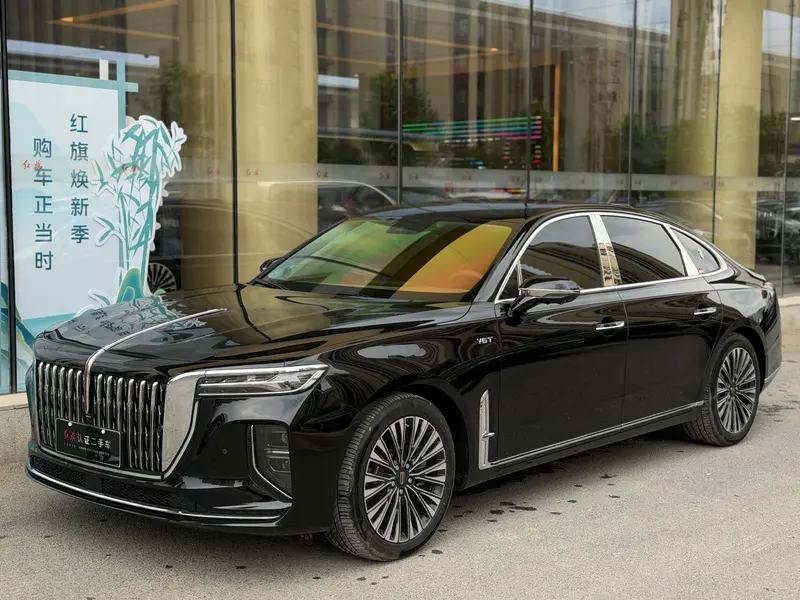 Hongqi H9, 2024
