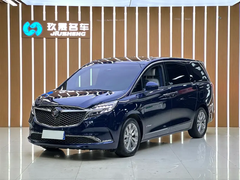 Buick GL8, 2020
